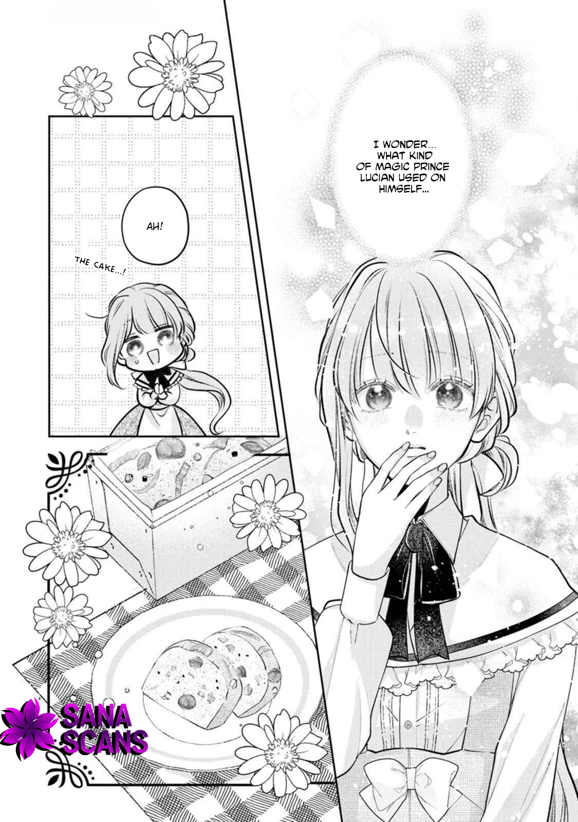 After I Returned from Death, the Cold Duke’s True Feelings Were Too Sweet Chapter 3 Page 24